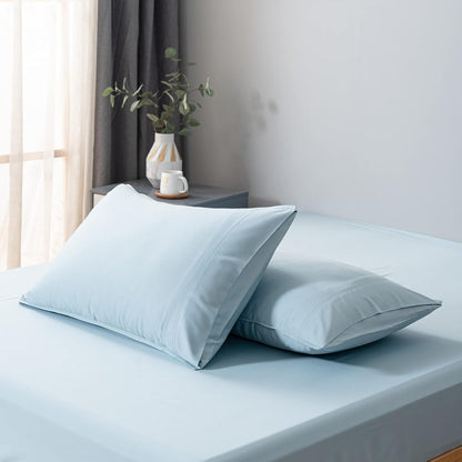 Bella Coterie | Luxury Bamboo Viscose Standard Size Pillowcase Set