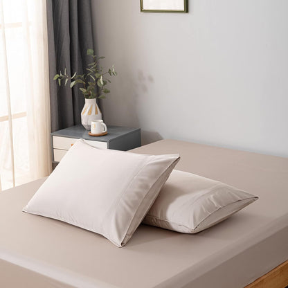 Bella Coterie | Luxury Bamboo Viscose Standard Size Pillowcase Set
