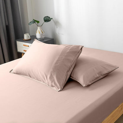 Bella Coterie | Luxury Bamboo Viscose Standard Size Pillowcase Set