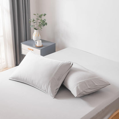 Bella Coterie | Luxury Bamboo Viscose Standard Size Pillowcase Set