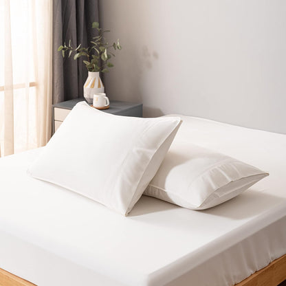 Bella Coterie | Luxury Bamboo Viscose Standard Size Pillowcase Set