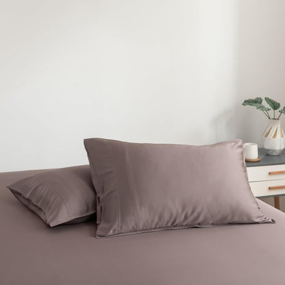 Bella Coterie | Luxury Bamboo Viscose Standard Size Pillowcase Set