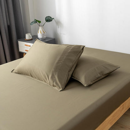 Bella Coterie | Luxury Bamboo Viscose Standard Size Pillowcase Set