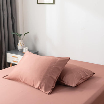 Bella Coterie | Luxury Bamboo Viscose Standard Size Pillowcase Set
