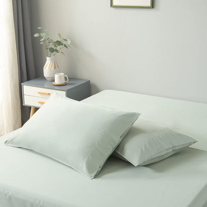 Bella Coterie | Luxury Bamboo Viscose Standard Size Pillowcase Set