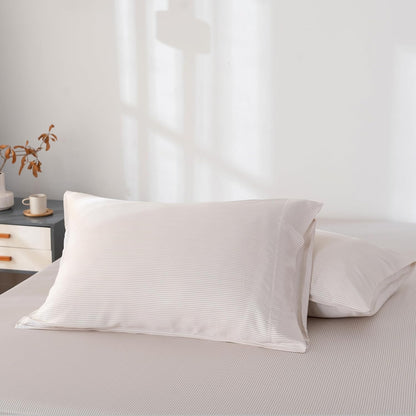 Bella Coterie | Luxury Bamboo Viscose Standard Size Pillowcase Set