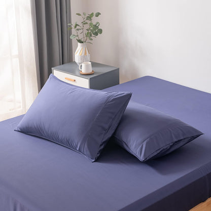 Bella Coterie | Luxury Bamboo Viscose Standard Size Pillowcase Set