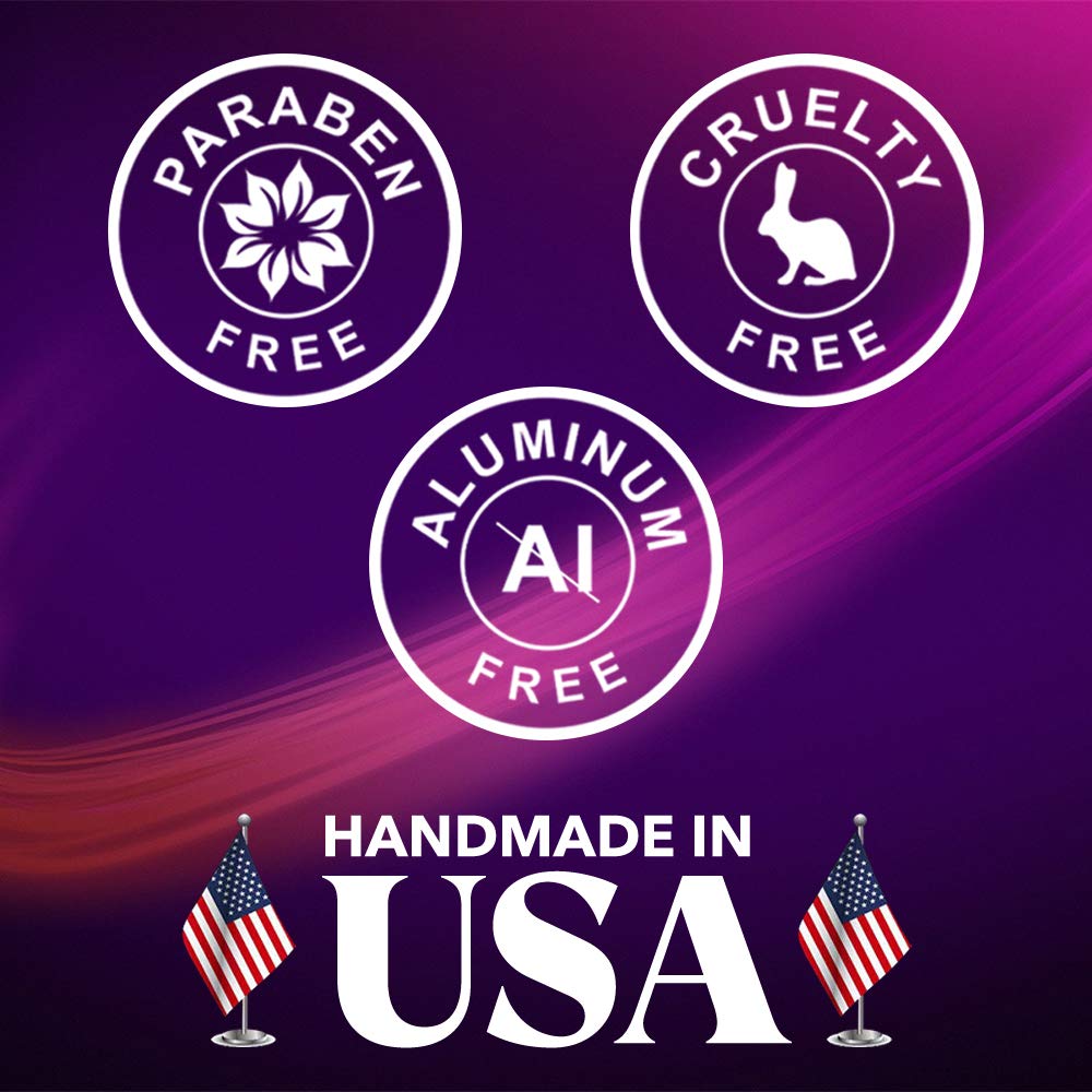 Pillow Mist - Promotes Clear Skin & Protects from Acne-Causing Funk, Cleans Pillows, Hands & Sheets - Aromatherapy Spray for Relaxation & Sleep, Made in USA (Lavender, Dual Pack, 4 oz Each)