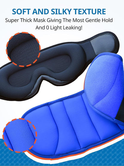 Travel Pillows for Airplanes, Stable Head Support, Travel Essential
