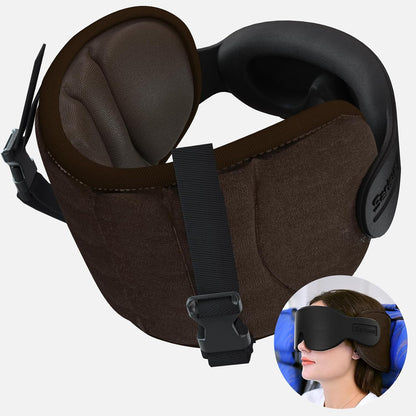 Travel Pillows for Airplanes, Stable Head Support, Travel Essential