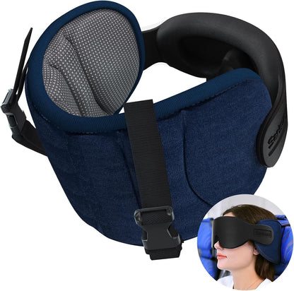 Travel Pillows for Airplanes, Stable Head Support, Travel Essential