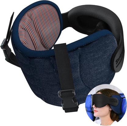Travel Pillows for Airplanes, Stable Head Support, Travel Essential
