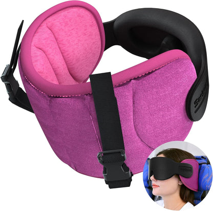 Travel Pillows for Airplanes, Stable Head Support, Travel Essential