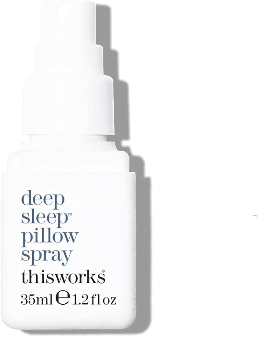 Deep Sleep Pillow Spray 1.2 fl oz Mini - Travel Sleep Mist