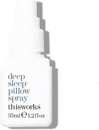 Deep Sleep Pillow Spray 1.2 fl oz Mini - Travel Sleep Mist