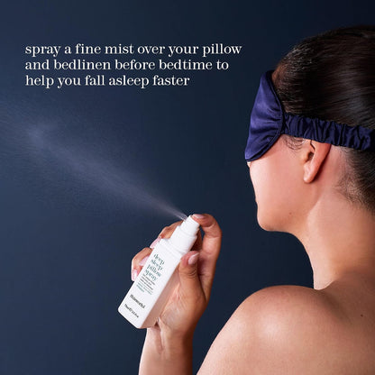 Deep Sleep Pillow Spray 1.2 fl oz Mini - Travel Sleep Mist