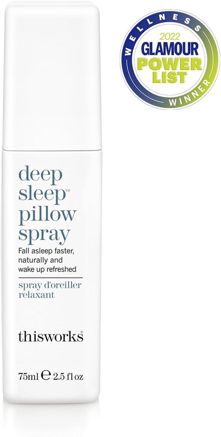 Deep Sleep Pillow Spray 1.2 fl oz Mini - Travel Sleep Mist