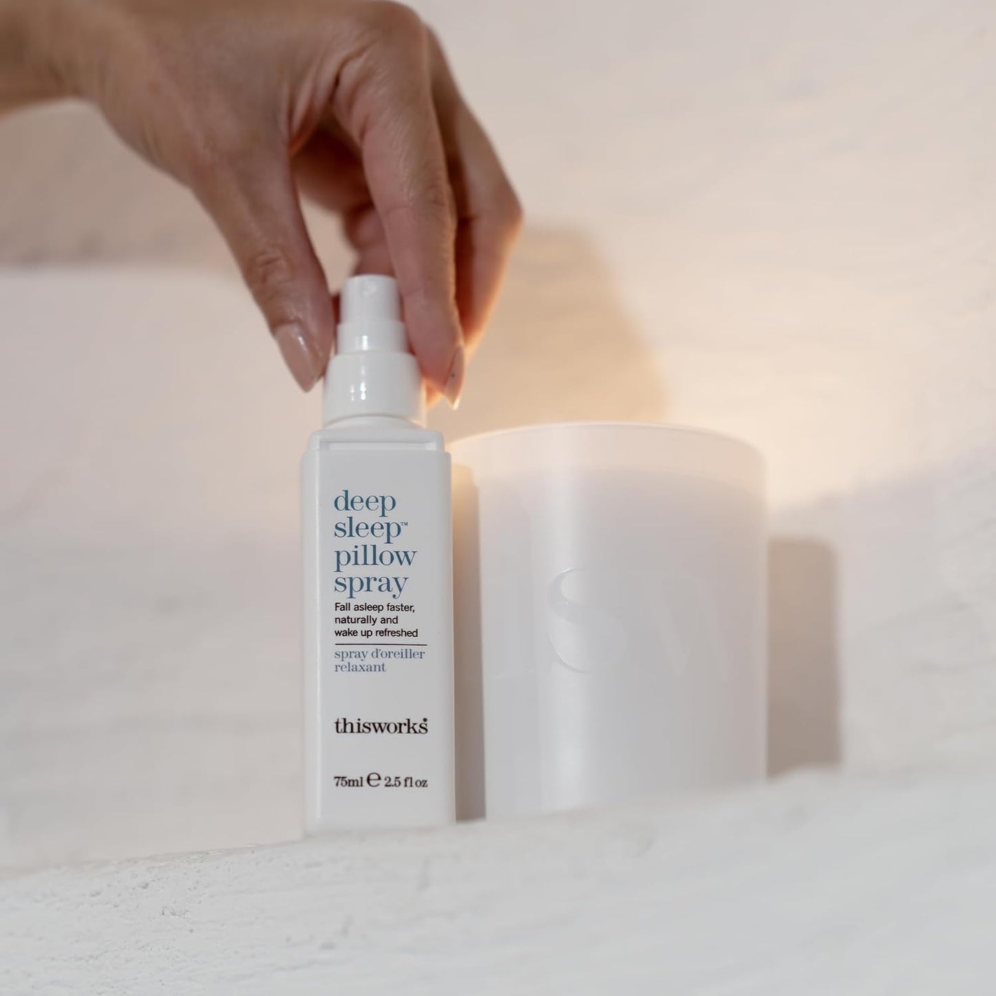 Deep Sleep Pillow Spray 1.2 fl oz Mini - Travel Sleep Mist