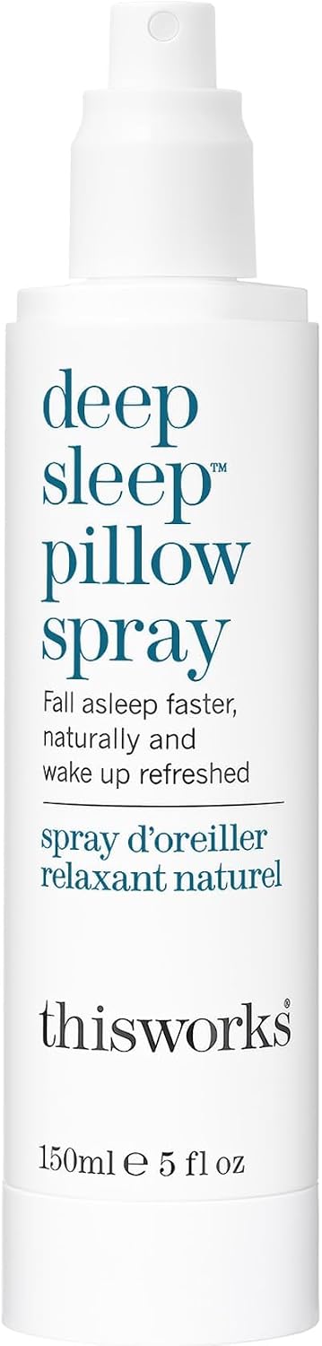 Deep Sleep Pillow Spray 1.2 fl oz Mini - Travel Sleep Mist