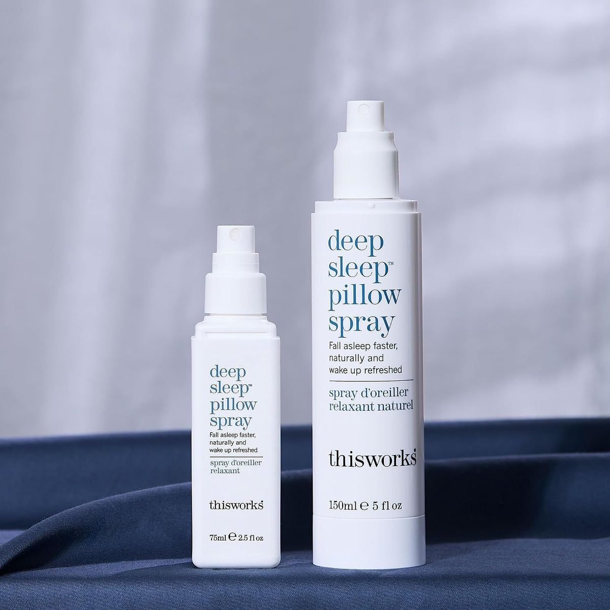Deep Sleep Pillow Spray 1.2 fl oz Mini - Travel Sleep Mist
