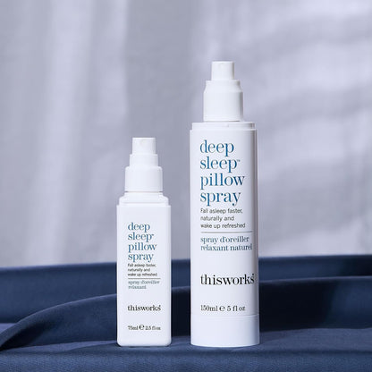 Deep Sleep Pillow Spray 1.2 fl oz Mini - Travel Sleep Mist