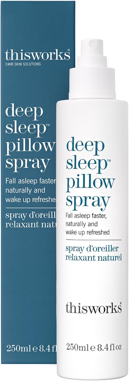 Deep Sleep Pillow Spray 1.2 fl oz Mini - Travel Sleep Mist