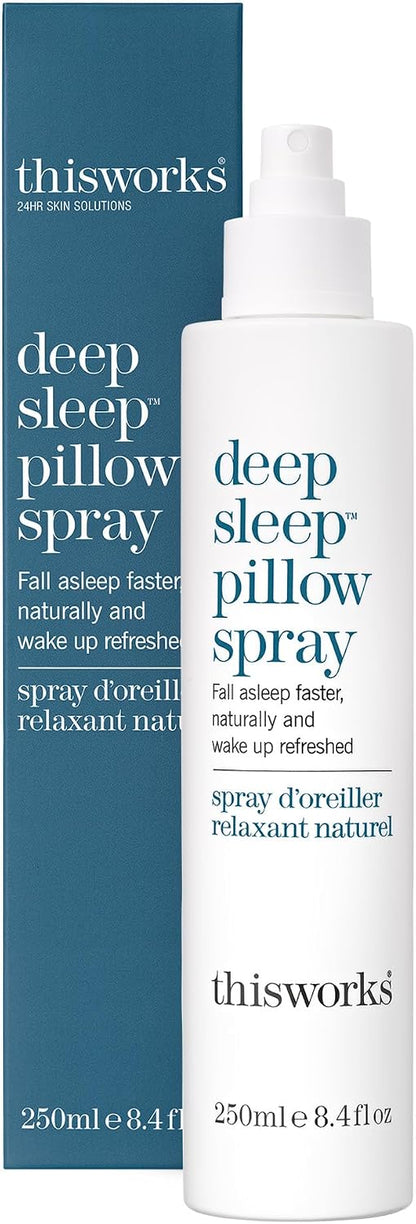 Deep Sleep Pillow Spray 1.2 fl oz Mini - Travel Sleep Mist