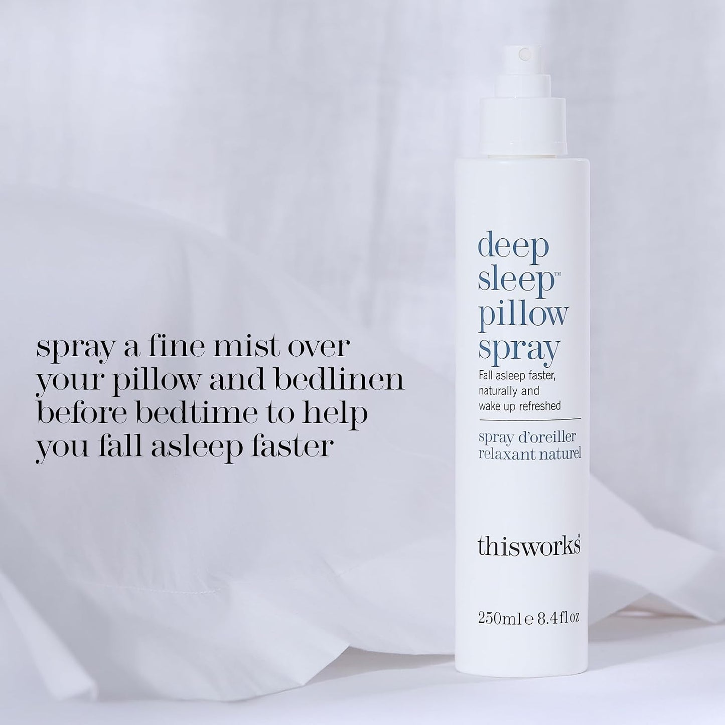 Deep Sleep Pillow Spray 1.2 fl oz Mini - Travel Sleep Mist