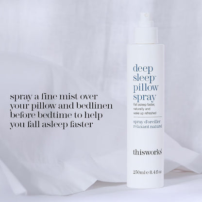 Deep Sleep Pillow Spray 1.2 fl oz Mini - Travel Sleep Mist