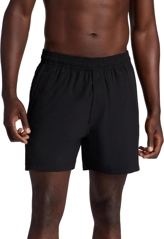 Men's Veda 5” Short with Brief, Standard Fit, Stretch Lightweight Material
