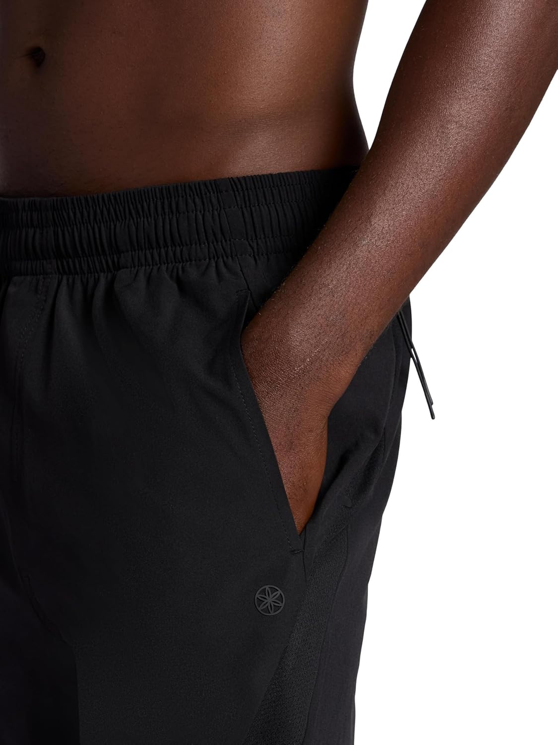 Men's Veda 5” Short with Brief, Standard Fit, Stretch Lightweight Material