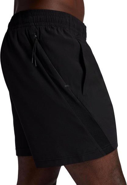 Men's Veda 5” Short with Brief, Standard Fit, Stretch Lightweight Material