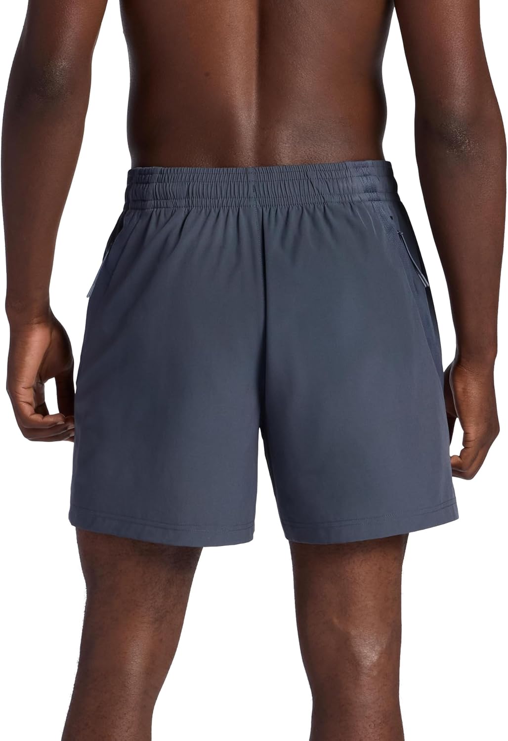 Men's Veda 5” Short with Brief, Standard Fit, Stretch Lightweight Material