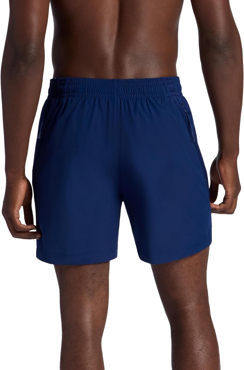 Men's Veda 5” Short with Brief, Standard Fit, Stretch Lightweight Material