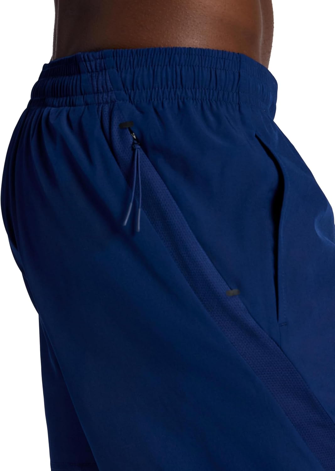 Men's Veda 5” Short with Brief, Standard Fit, Stretch Lightweight Material