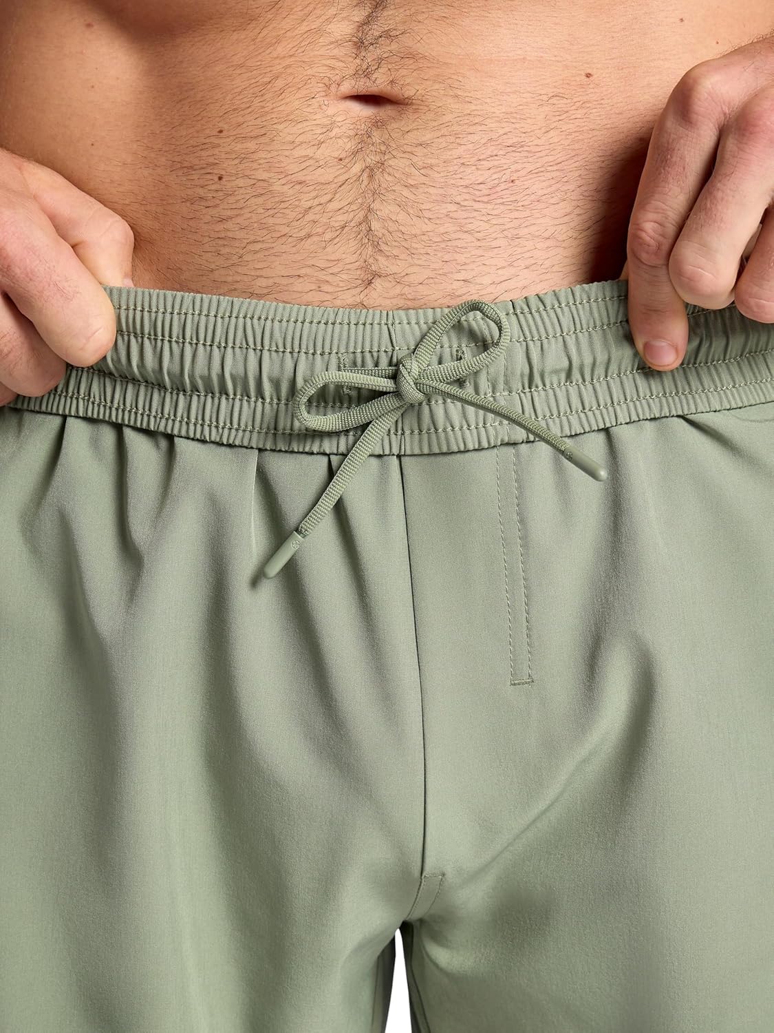 Men's Veda 5” Short with Brief, Standard Fit, Stretch Lightweight Material