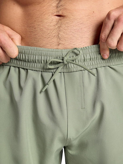 Men's Veda 5” Short with Brief, Standard Fit, Stretch Lightweight Material