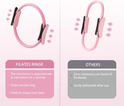 Pilates Kit, Home Pilates Workout Kit for Women, Pilates Equipment
