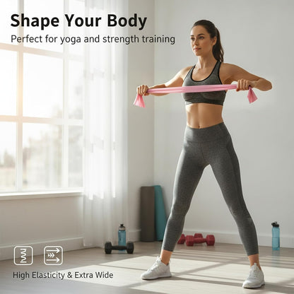Pilates Kit, Home Pilates Workout Kit for Women, Pilates Equipment