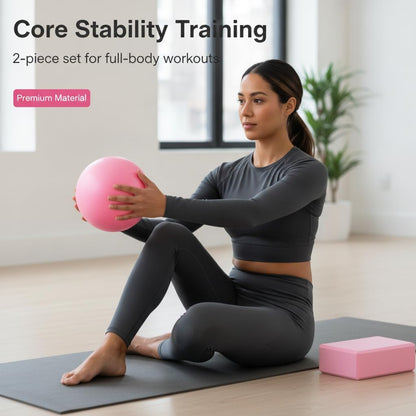 Pilates Kit, Home Pilates Workout Kit for Women, Pilates Equipment