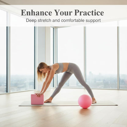 Pilates Kit, Home Pilates Workout Kit for Women, Pilates Equipment