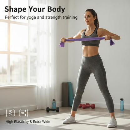 Pilates Kit, Home Pilates Workout Kit for Women, Pilates Equipment