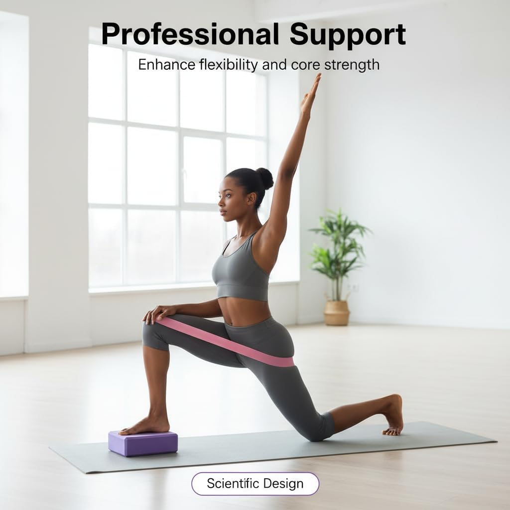 Pilates Kit, Home Pilates Workout Kit for Women, Pilates Equipment