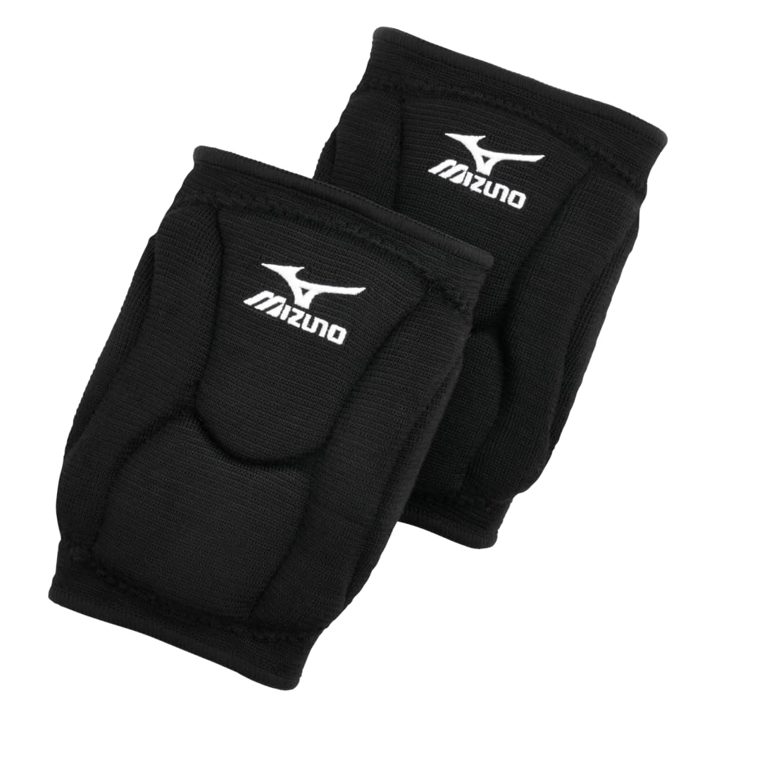Elite 9 SL2 Volleyball Kneepad, White, Medium