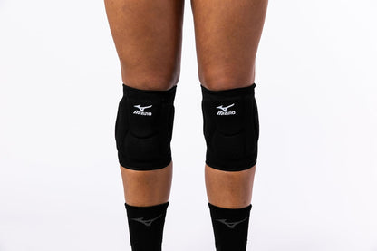 Elite 9 SL2 Volleyball Kneepad, White, Medium