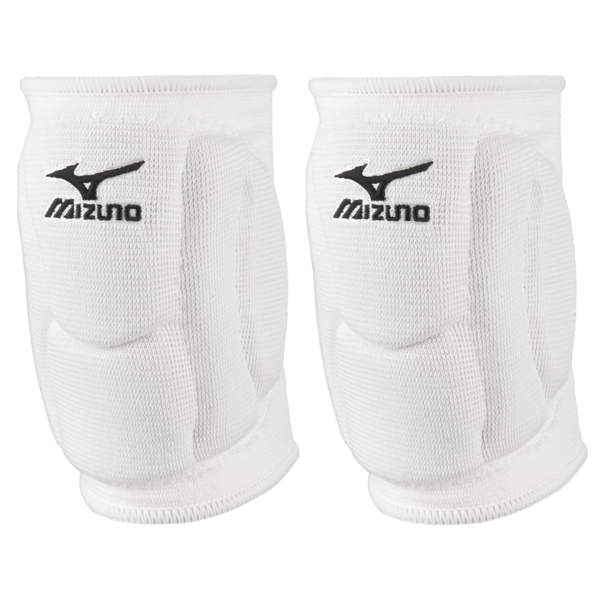 Elite 9 SL2 Volleyball Kneepad, White, Medium