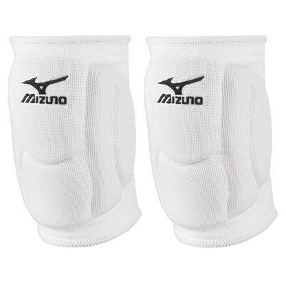 Elite 9 SL2 Volleyball Kneepad, White, Medium