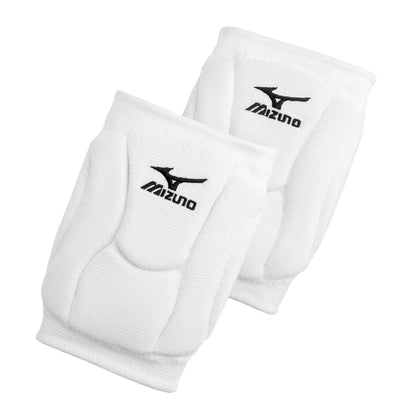 Elite 9 SL2 Volleyball Kneepad, White, Medium