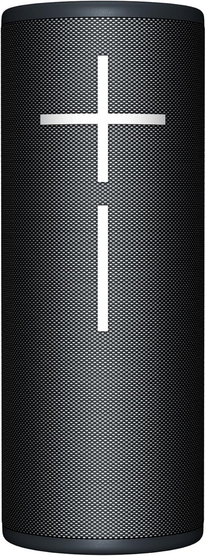 MEGABOOM 4 Portable Waterproof Bluetooth Speaker with Immersive 360-Degree Sound and Balanced Bass, Floating Speaker with 20-Hour Battery and 147ft (45m) Range - Blue