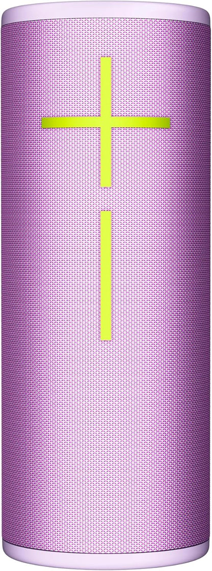 MEGABOOM 4 Portable Waterproof Bluetooth Speaker with Immersive 360-Degree Sound and Balanced Bass, Floating Speaker with 20-Hour Battery and 147ft (45m) Range - Blue